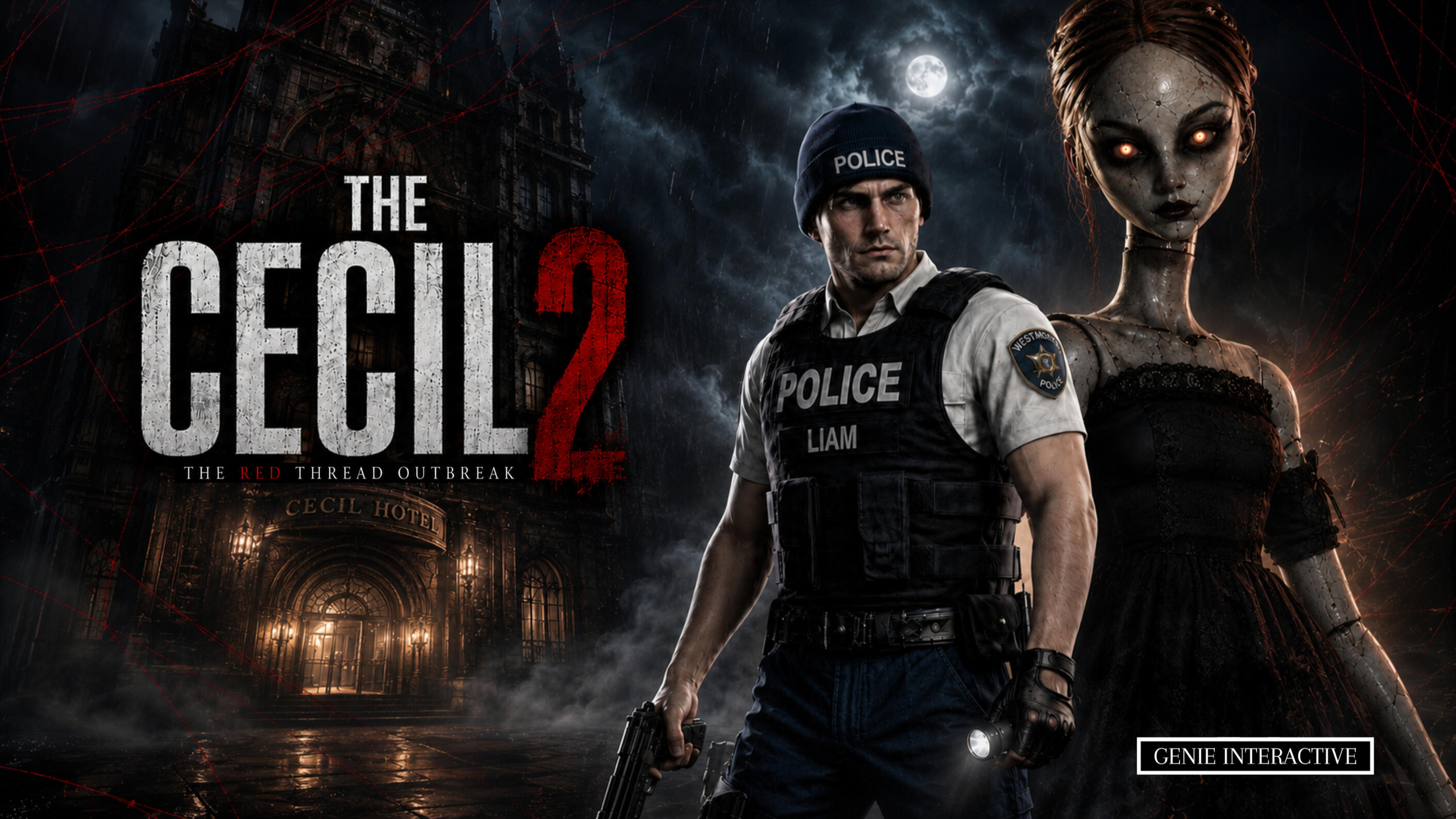 The Cecil 2 The Cecil 2: The Red Thread Outbreak