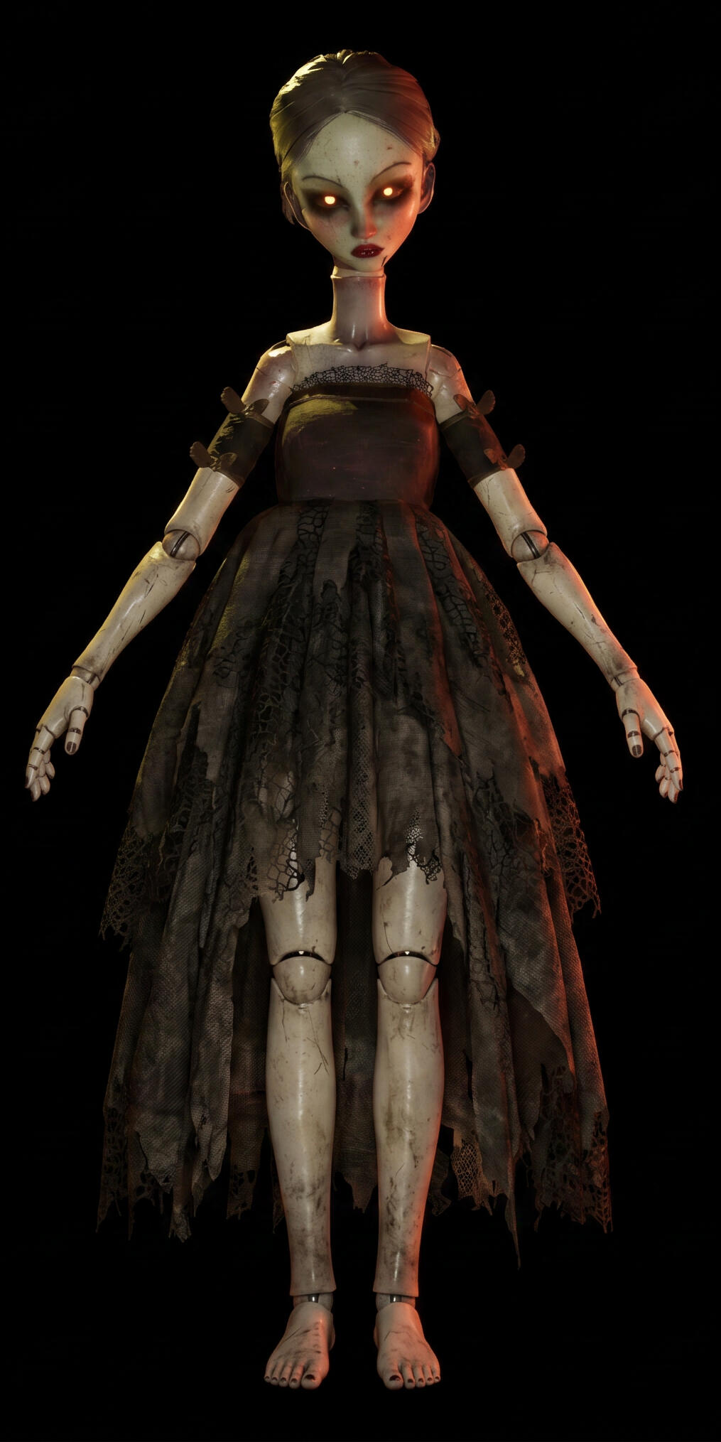 Madame Mystere Madame Mystere The Cecil 2