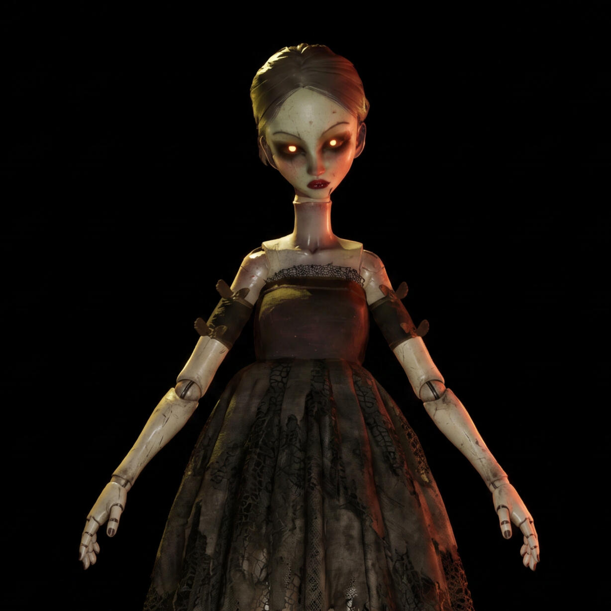 Madame Mystere Madame Mystere