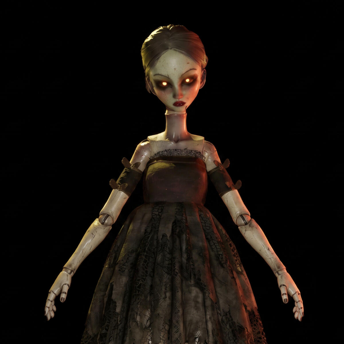 Madame Mystere Madame Mystere