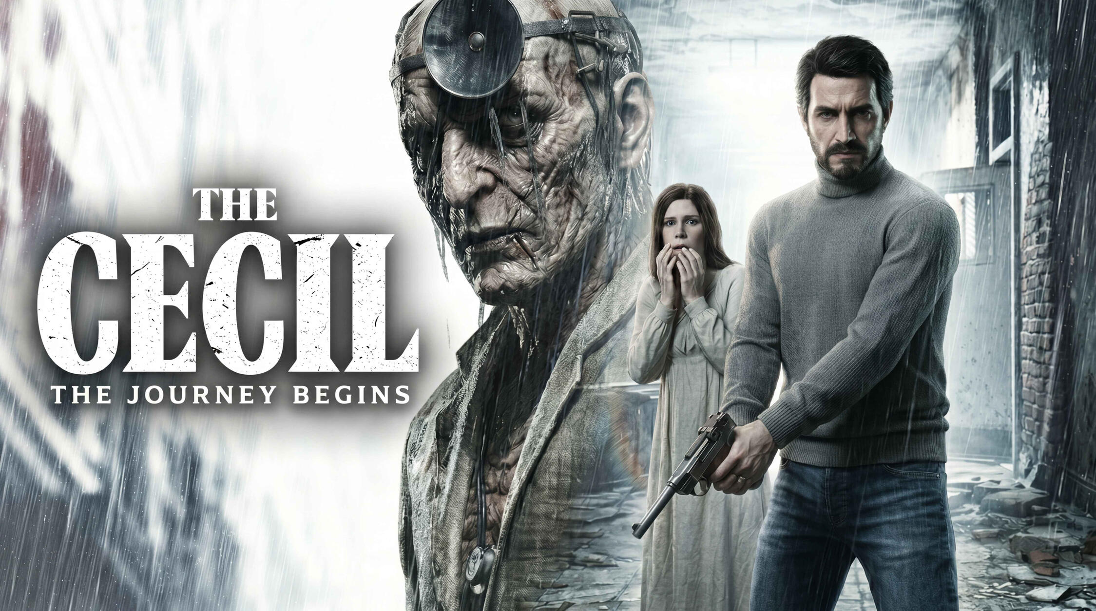 The Cecil: The Journey Begins The Cecil: The Journey Begins Steam